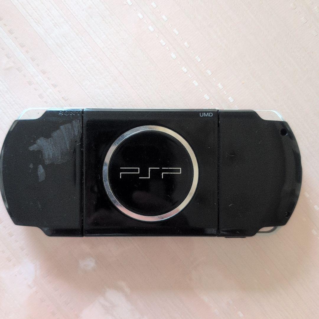 Sony PSP-3000 Handheld Console
