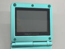 nintendo ags-001 handheld console side view