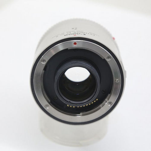 canon ef2x camera accessories included