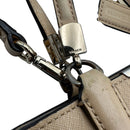 coach beige handbag condition details