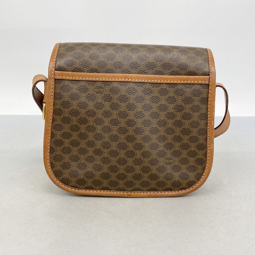 celine shoulder bag markings and labels