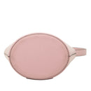 salvatore ferragamo dh-21-1194 pink handbag rear view