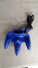 nintendo nus-001 video game console markings and labels