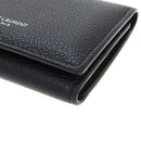 saint laurent paris 360432 key case interior details