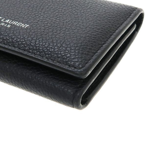 saint laurent paris 360432 key case interior details