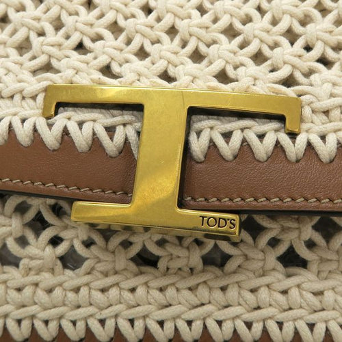 tod's shoulder bag accessories included