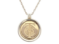 Tiffany NC/SV/YG/14.4g Necklace