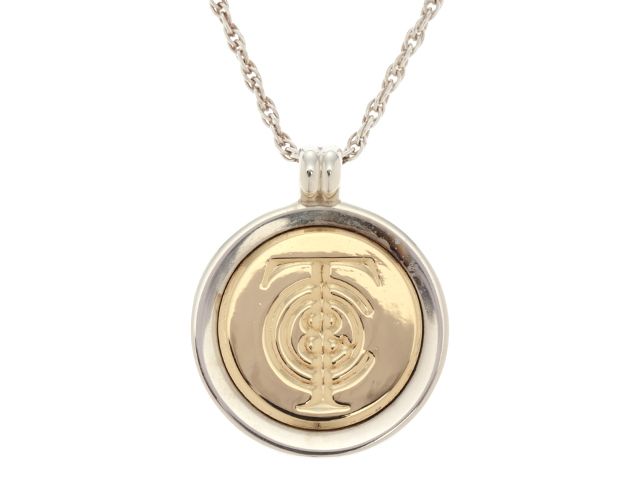 Tiffany NC/SV/YG/14.4g Necklace