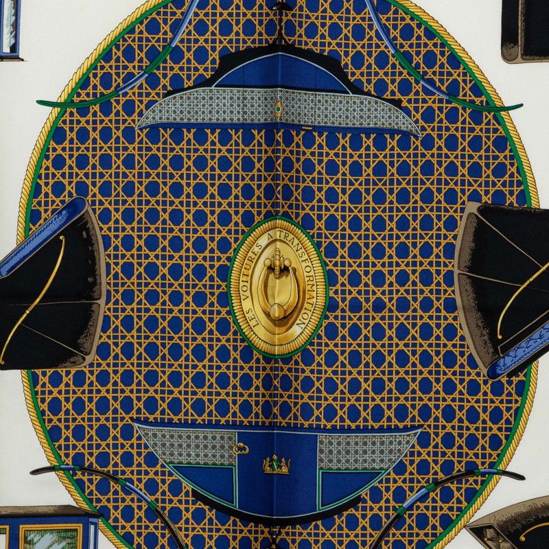 Hermes Scarf