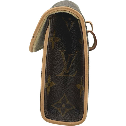 louis vuitton m51855 shoulder bag front view