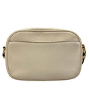 coach shoulder bag front view