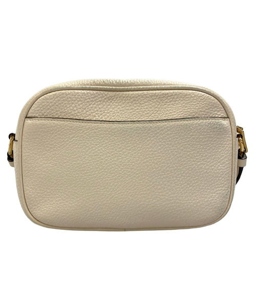 coach shoulder bag front view