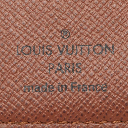 louis vuitton m66541 wallet interior details