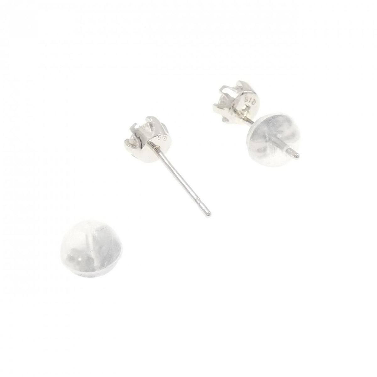 earrings rear view