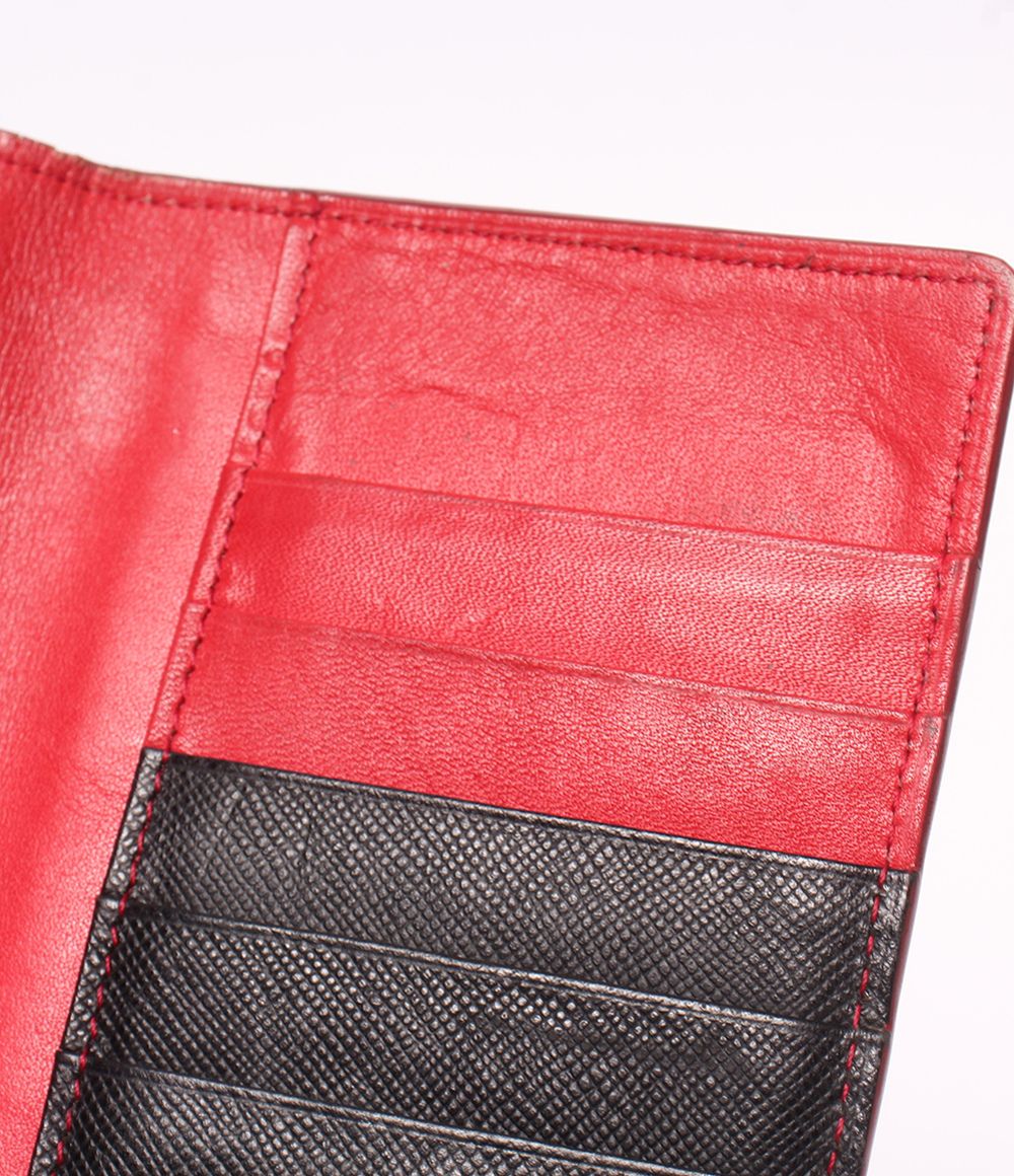 burberry black label wallet markings and labels
