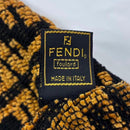 fendi scarf side view