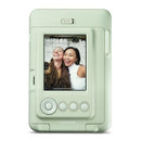 green camera body front view