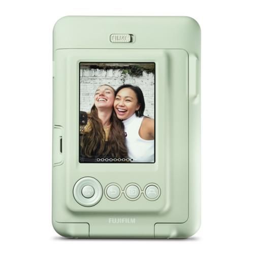 Camera Body – Green