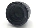 sony sel85f18 lens rear view