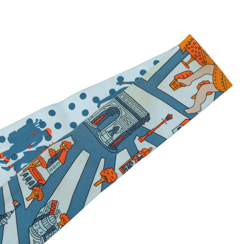 Hermes Scarf