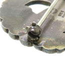 georg jensen 134 brooch condition details