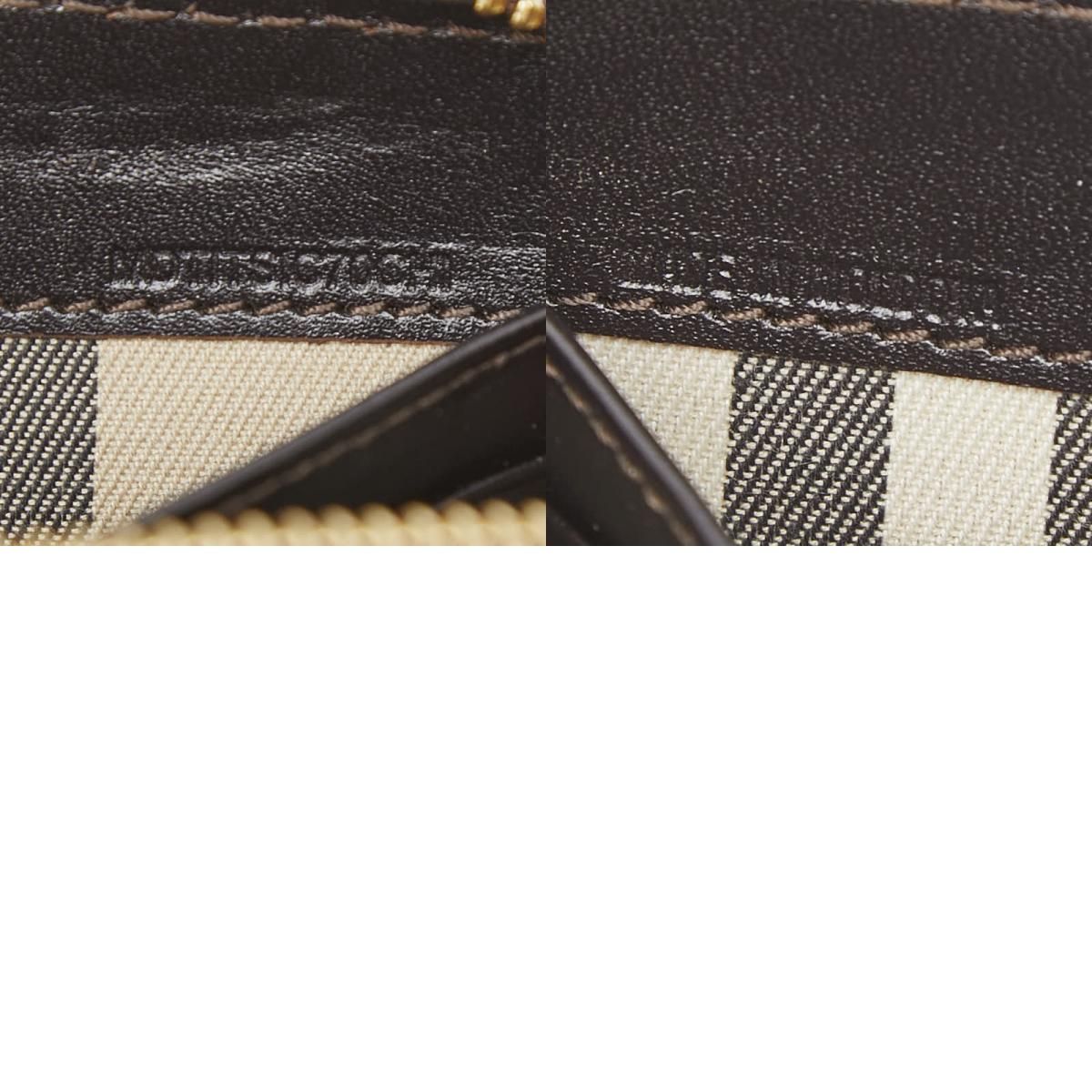 burberry wallet markings and labels