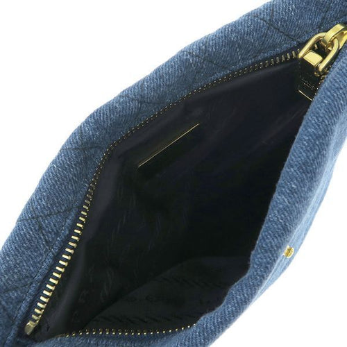 prada 1ms003 pouch / clutch side view