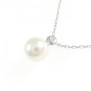 tasaki necklace rear view