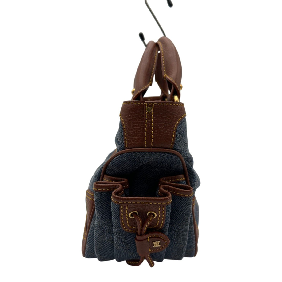 celine handbag side view