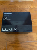 panasonic dmc-fz1 compact digital camera accessories included