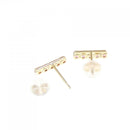 earrings rear view