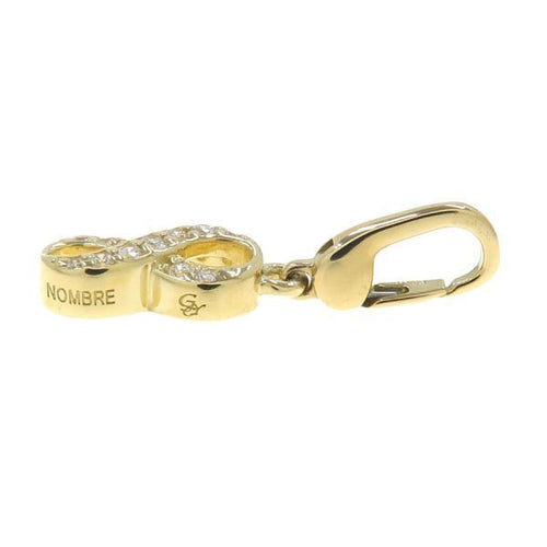 charm front view