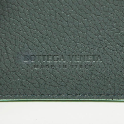 bottega veneta card holder interior details