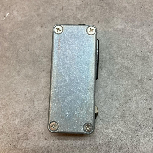 guitar effector front view