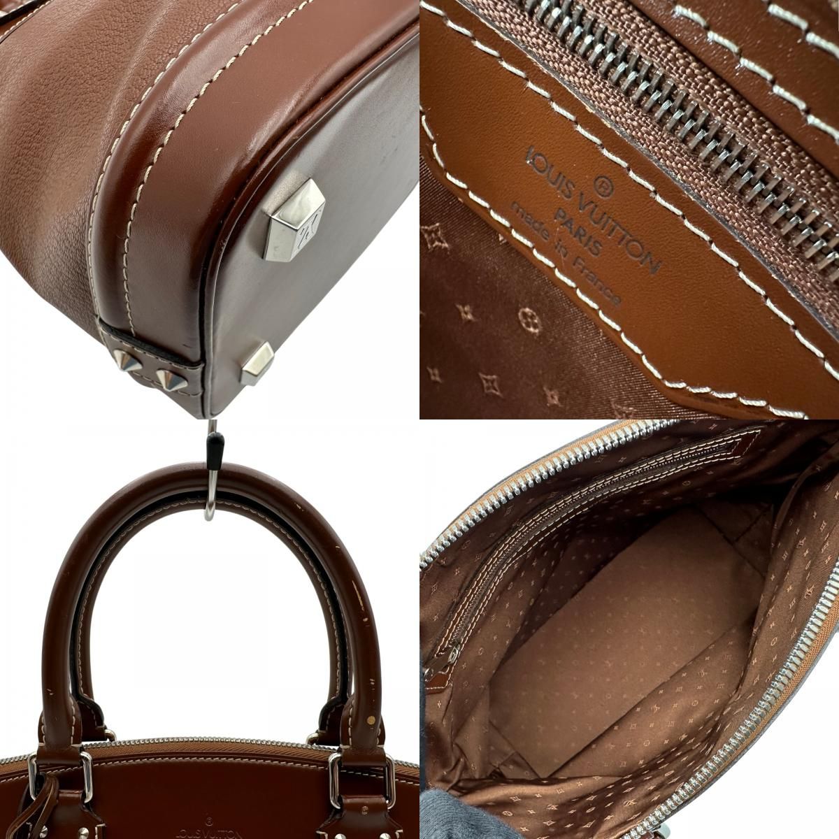louis vuitton m91889 handbag functional details