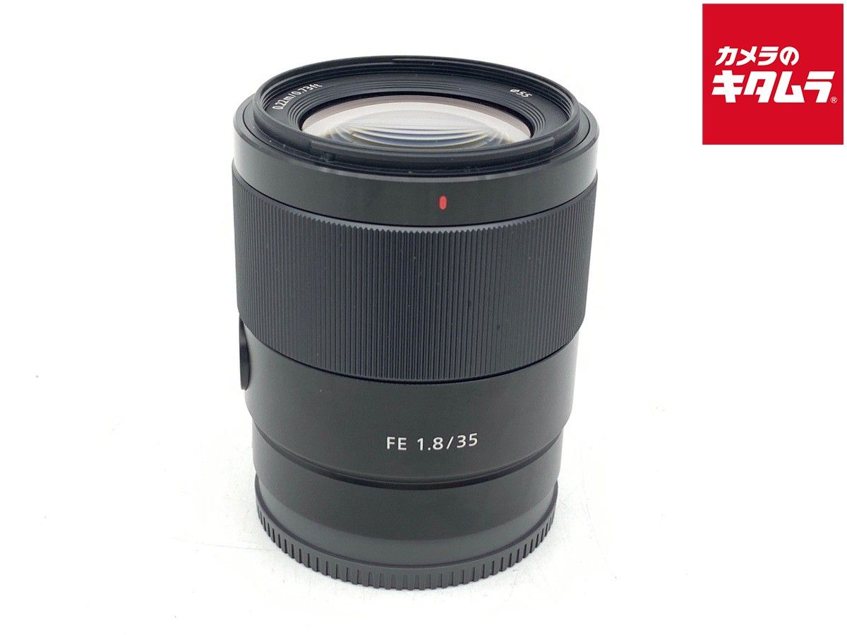 Sony SEL35F18F Lens