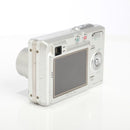 casio ex-z50 compact digital camera rear view