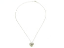 tiffany nc/sv/4.3g necklace front view