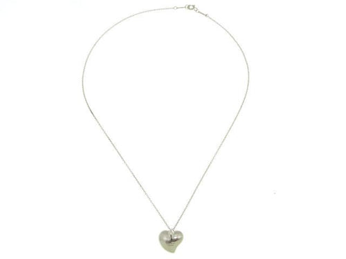 tiffany nc/sv/4.3g necklace front view