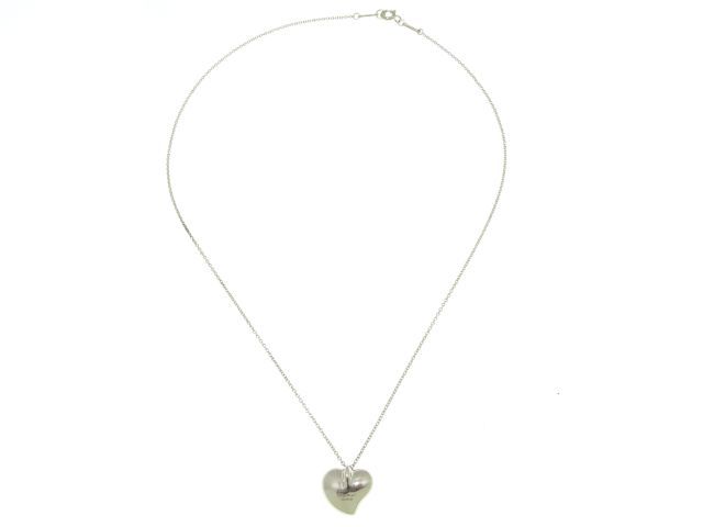 Tiffany NC/SV/4.3g Necklace