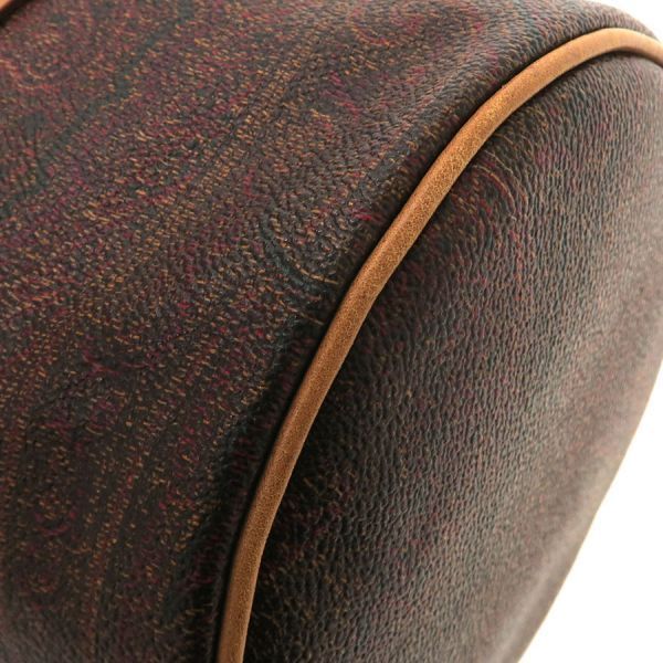 etro pouch / clutch functional details