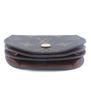 louis vuitton m61970 coin purse rear view