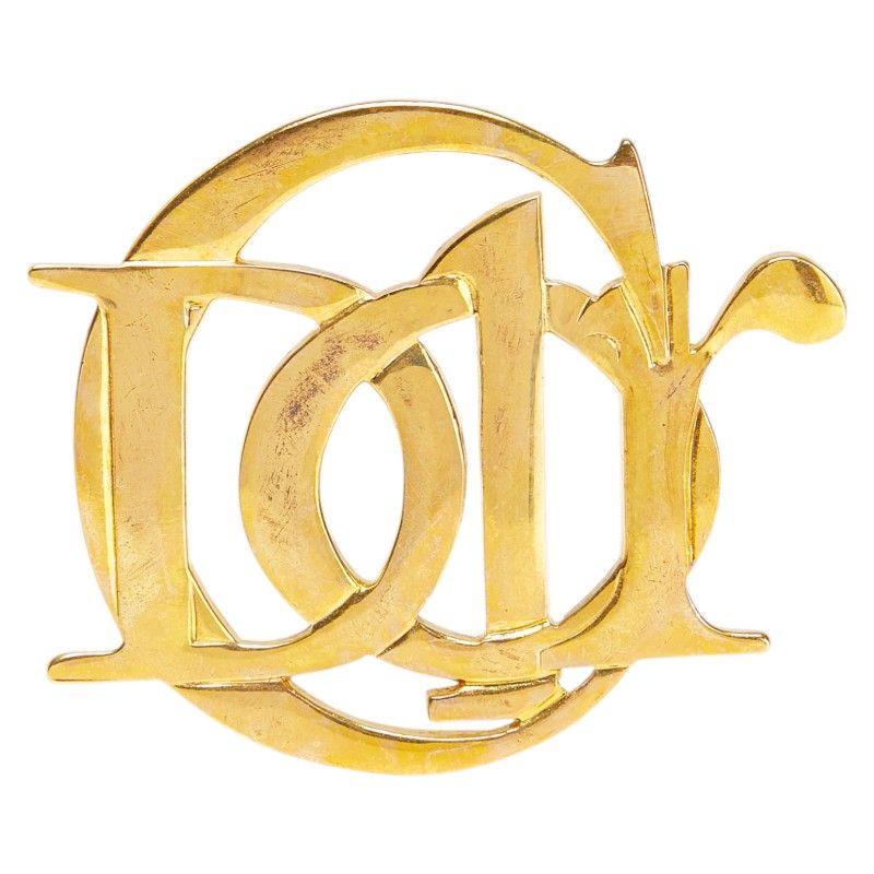 Dior Brooch