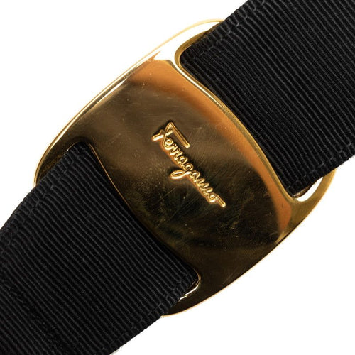 salvatore ferragamo belt side view