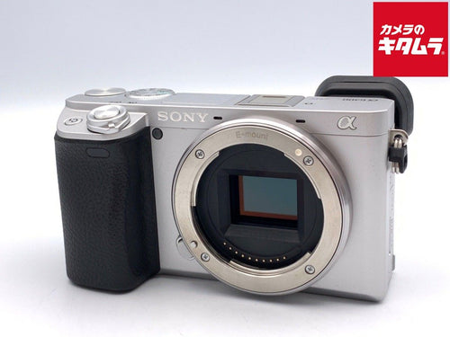 sony ilce-6400 mirrorless camera