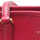 coach tote bag markings and labels