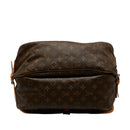 louis vuitton m42254 shoulder bag side view