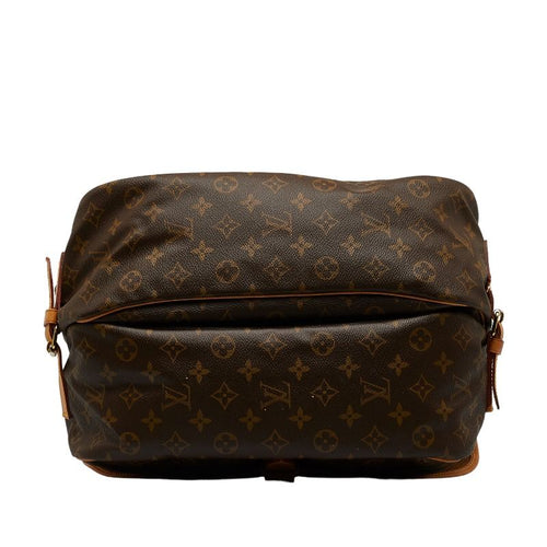 louis vuitton m42254 shoulder bag side view
