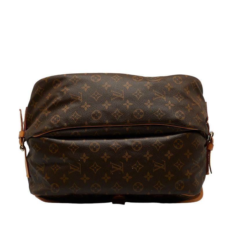 louis vuitton m42254 shoulder bag side view