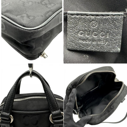 gucci shoulder bag markings and labels